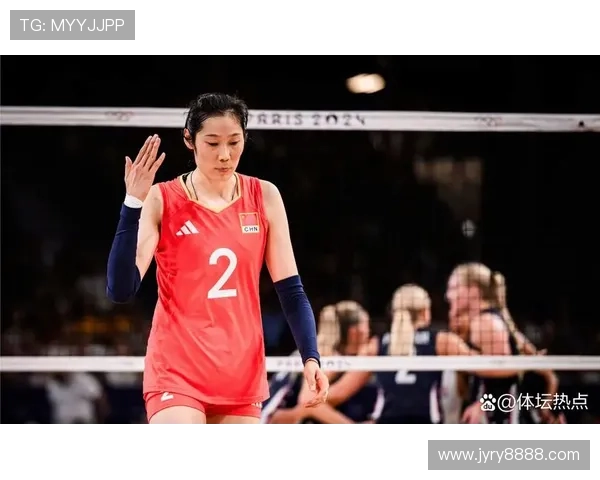 朱婷深谈女排精神内涵激励新时代青年在奋斗中砥砺前行续写辉煌篇章